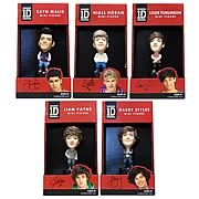 1D Mini-Figures Wave 1 Set